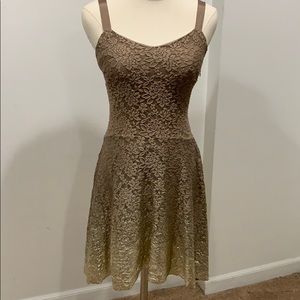 Free People Fit and Flare Dress Sz. Small